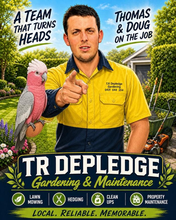Lawn & Edging